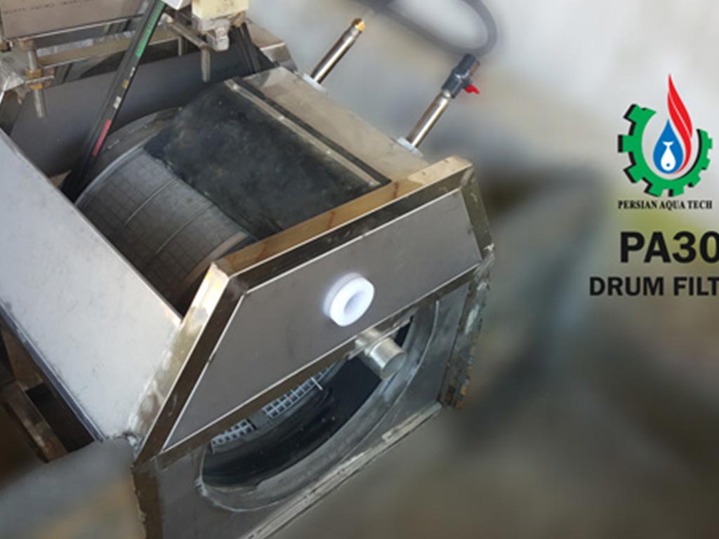 درام فیلتر مدل PA۲-۸۰