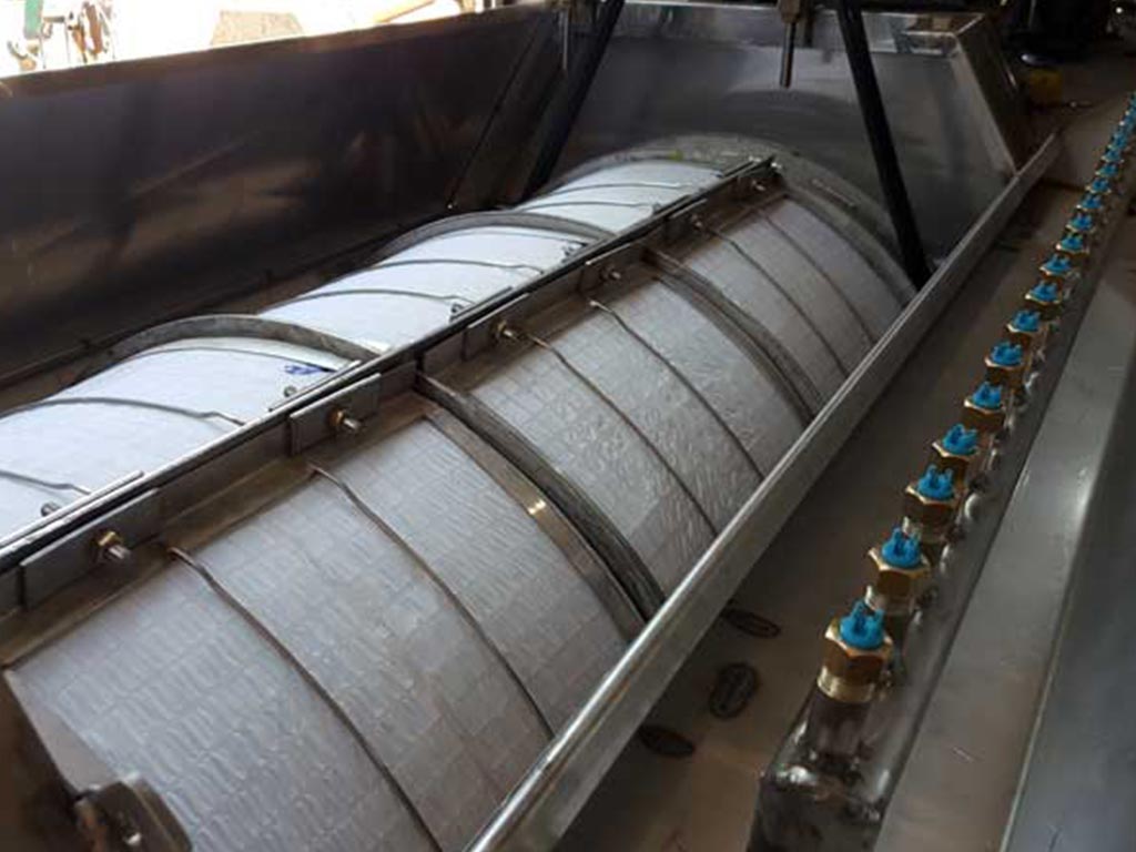 تجهیزات مدرن پرشین آکوا