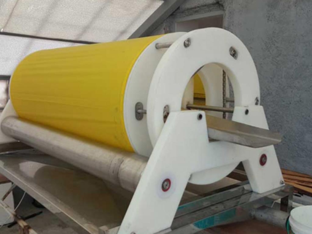 دستگاه برداشت جلبک - پرشین آکوا