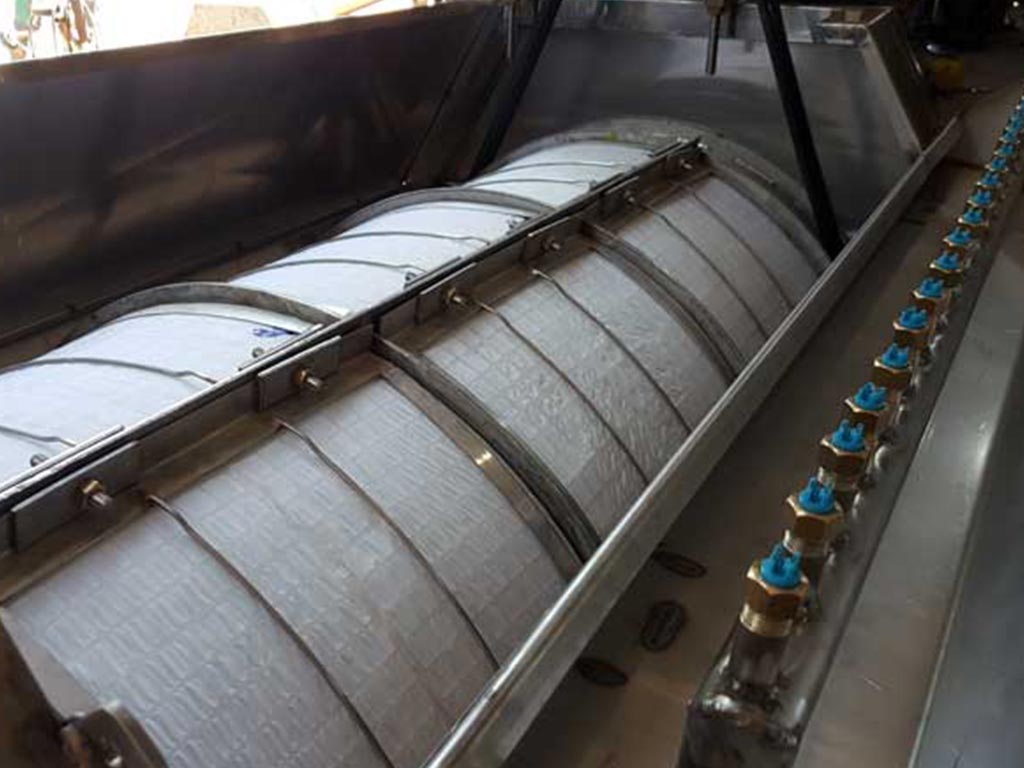 درام فیلتر مدل PA۶-۸۰