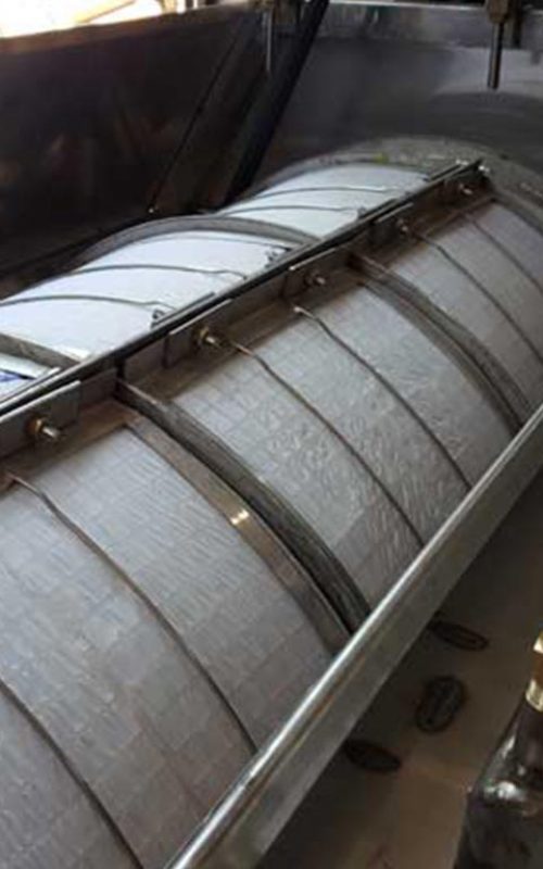 تجهیزات مدرن پرشین آکوا